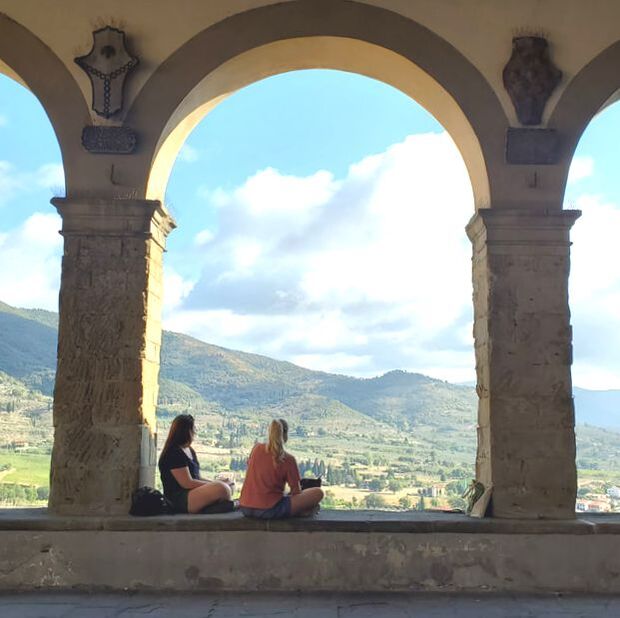 wanderful retreats italy tuscany castiglion fiorentino tuscany